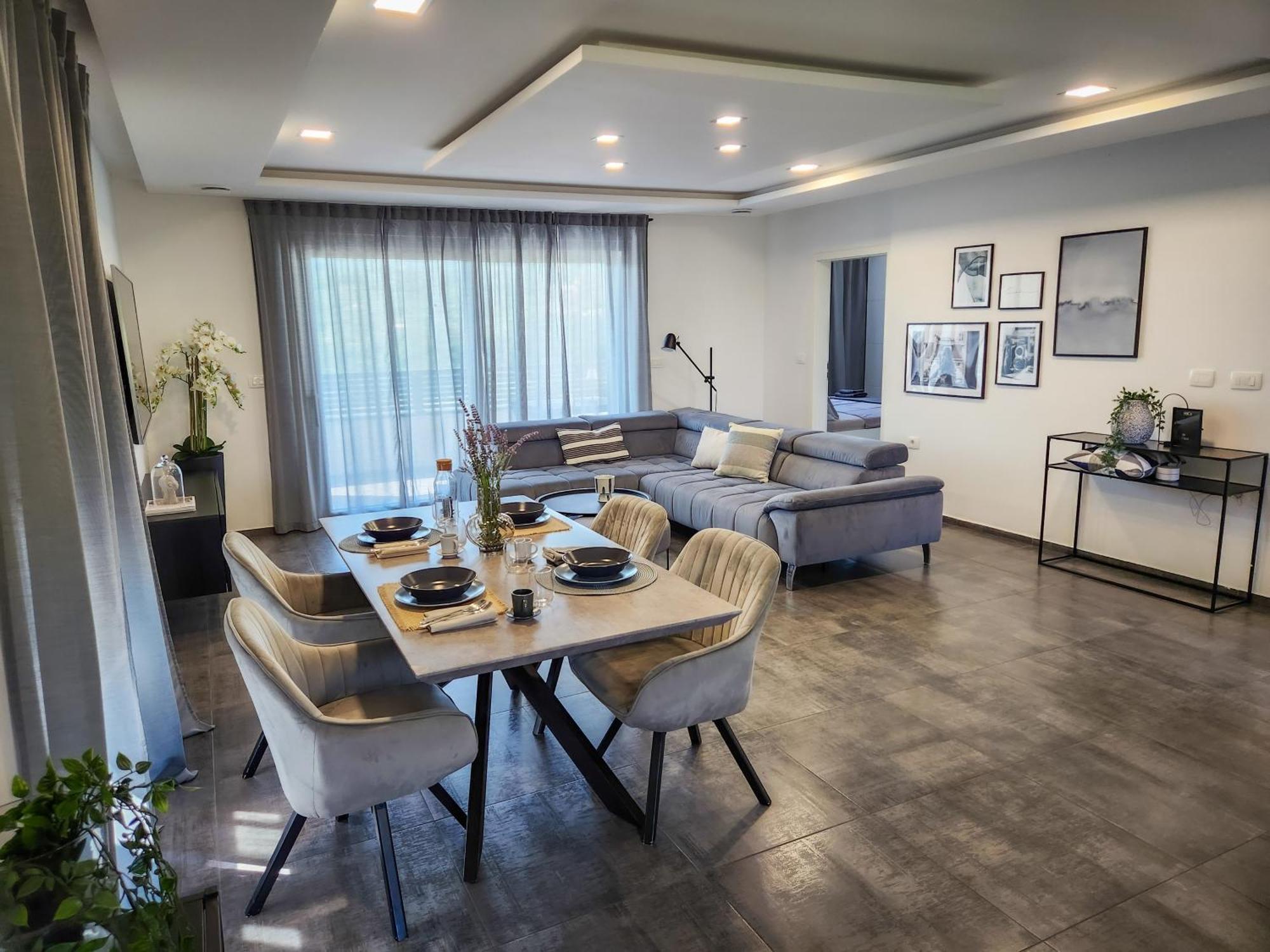 Villa Capris Apartments Koper Exteriér fotografie