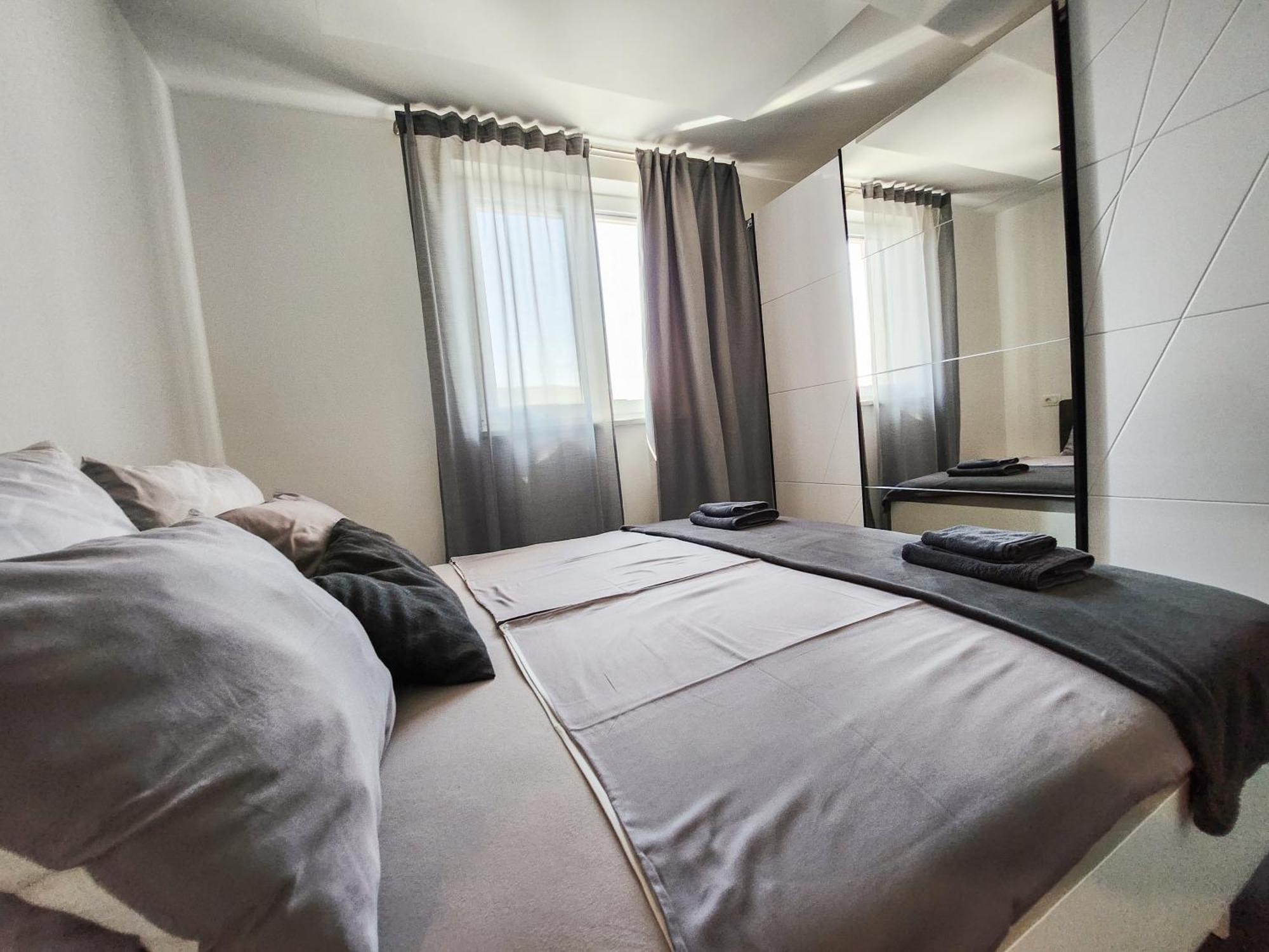Villa Capris Apartments Koper Exteriér fotografie